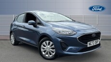 Ford Fiesta 1.0 EcoBoost Trend 5dr Petrol Hatchback